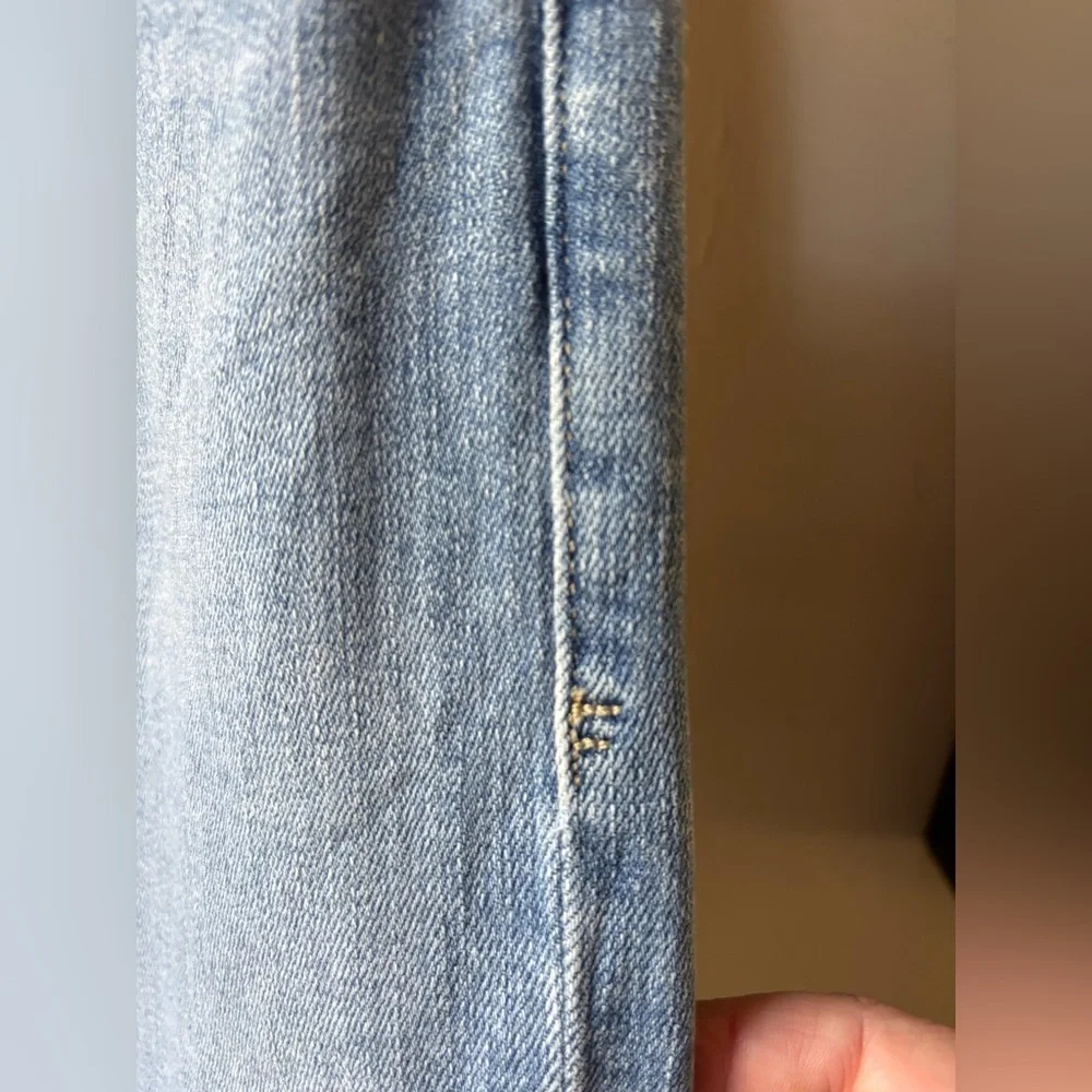 Frame Denim Women's Le Garçon Overturn Jeans